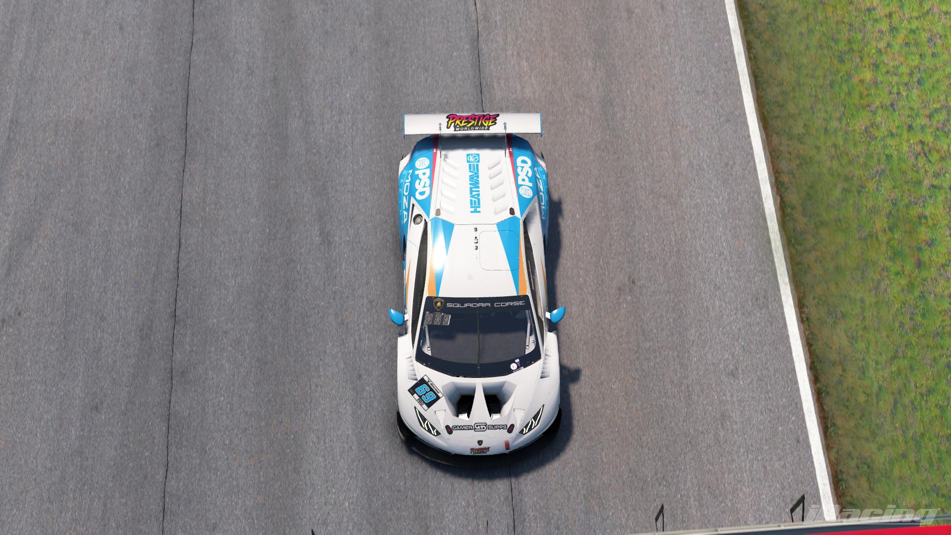 Preview of PWW Lambo by Lucas Nilges