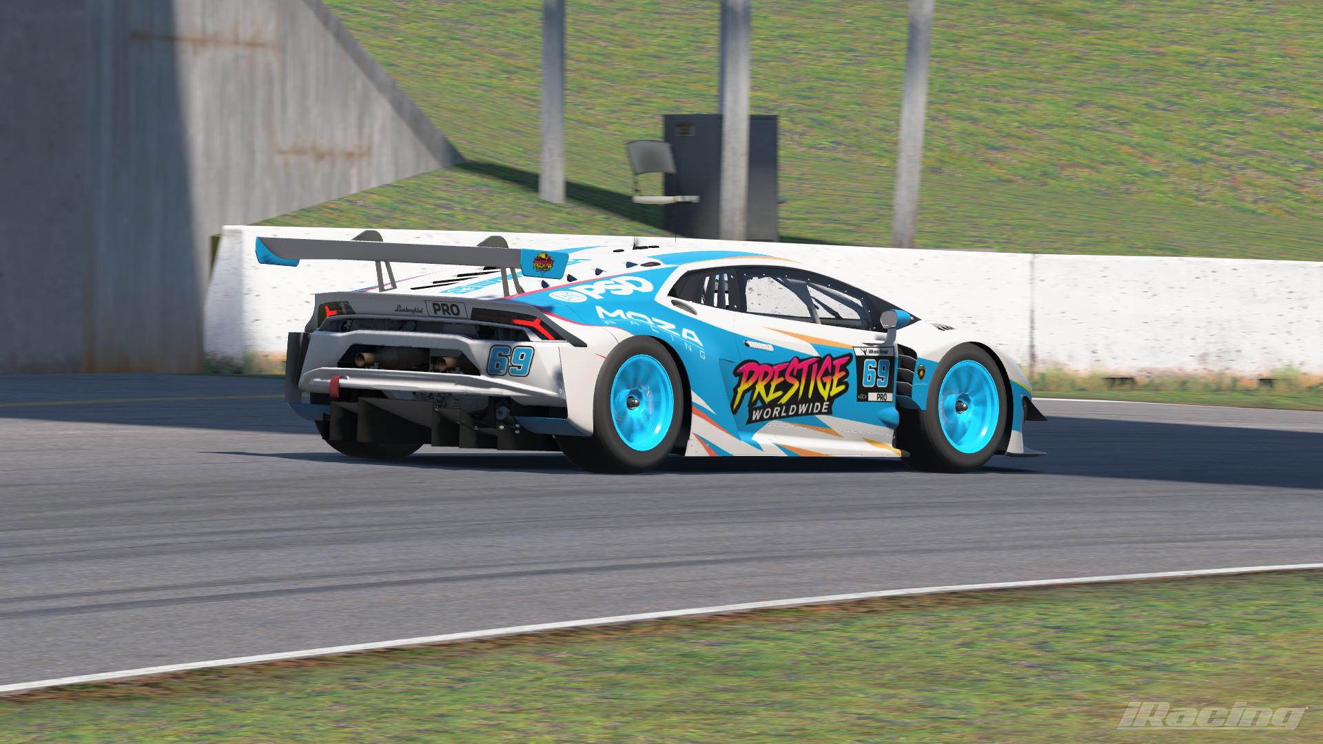 Preview of PWW Lambo by Lucas Nilges