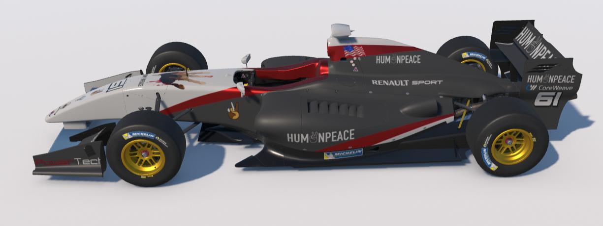 Preview of FR35 Humanpeace by Marcellus Breuning