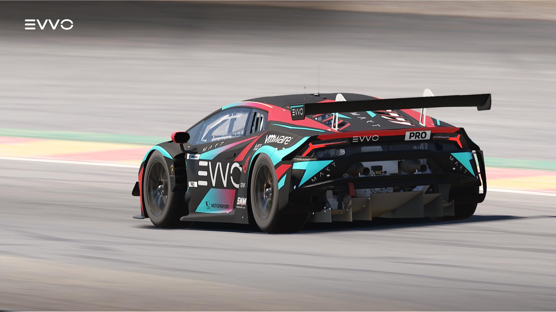 Preview of EVVO RACING by Paco Ramos