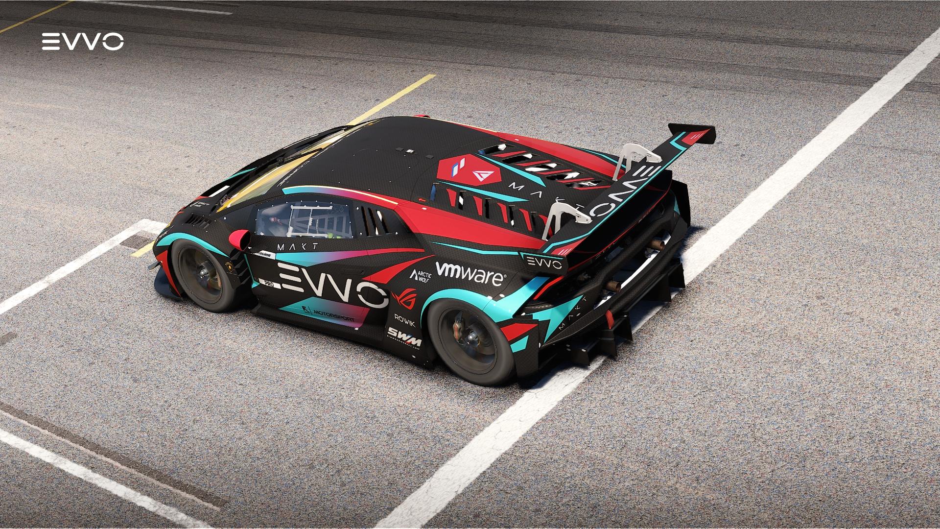 Preview of EVVO RACING by Paco Ramos