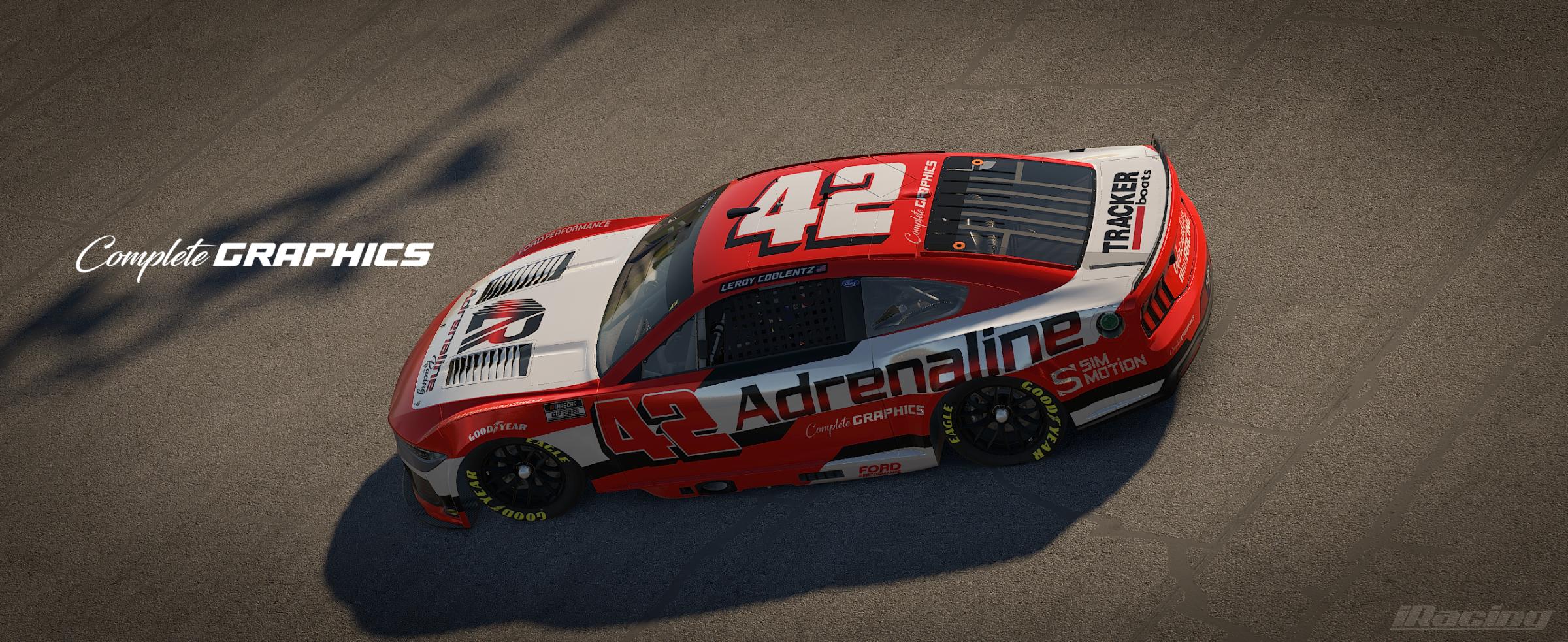 Preview of Leroy sunday Ford 42 by John Fowler2
