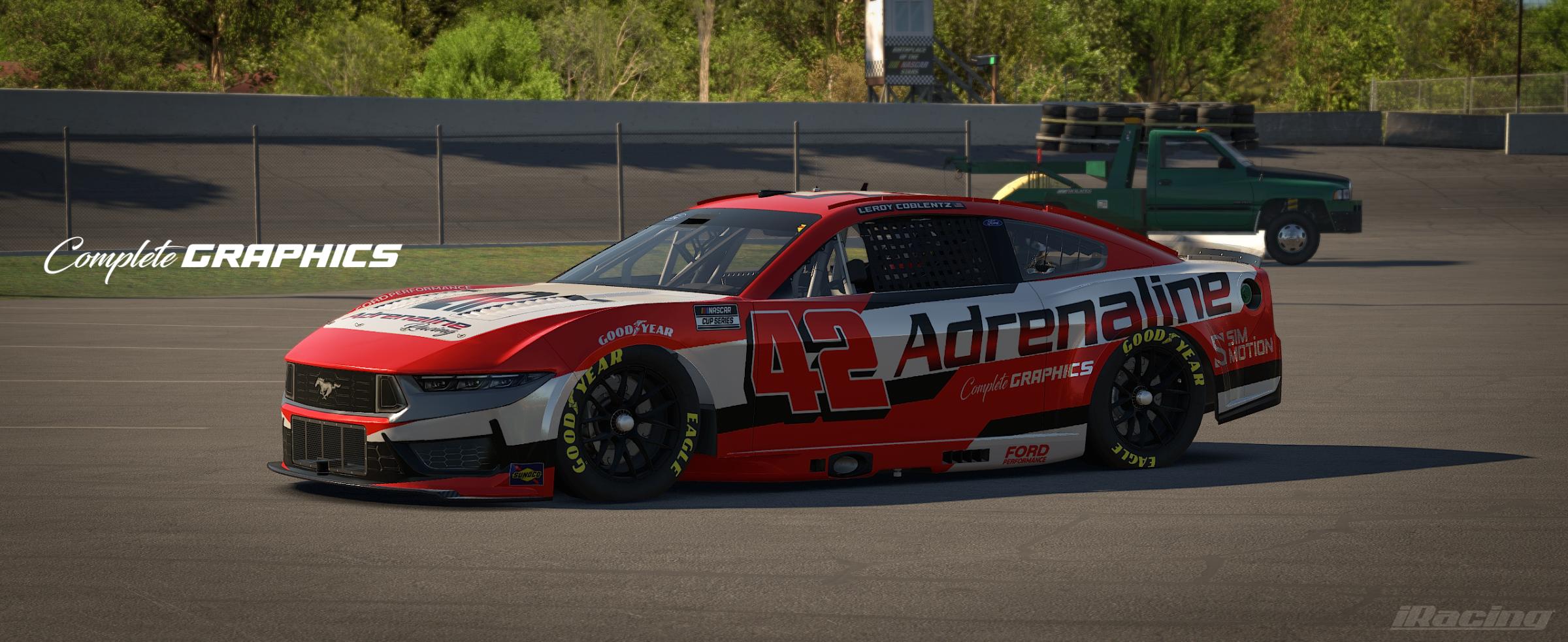 Preview of Leroy sunday Ford 42 by John Fowler2