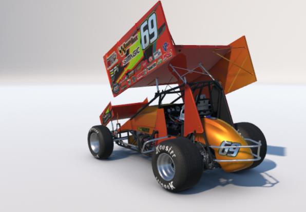 Preview of Brad Hunt Dirt Sprint by Steven Ayers Jr