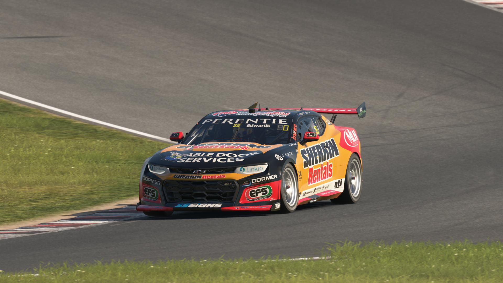 Preview of Supercars Championship 2025: Cameron Crick/Aaron Seton by Isaac Edwards