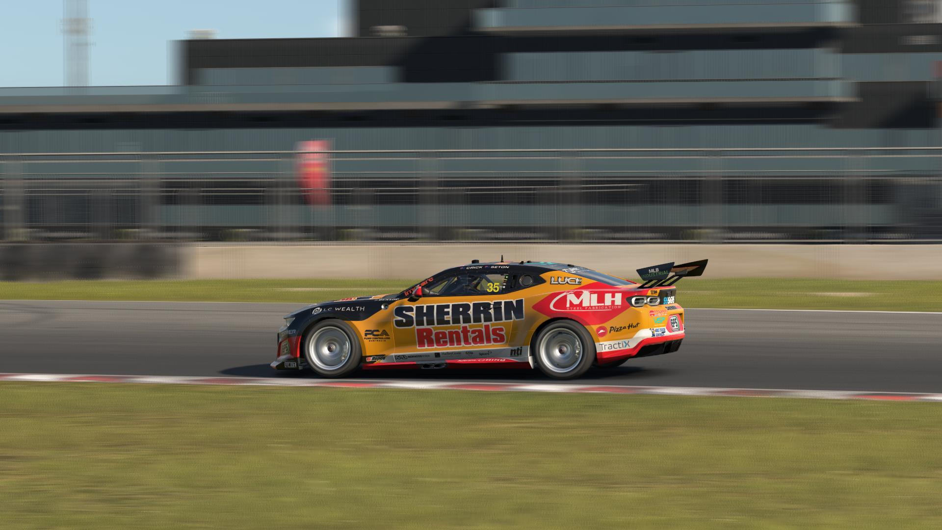 Preview of Supercars Championship 2025: Cameron Crick/Aaron Seton by Isaac Edwards