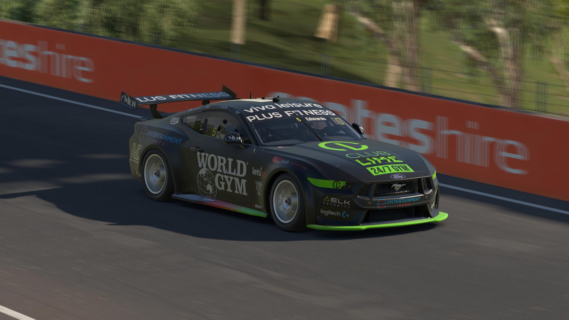 Preview of Supercars Championship 2025: Lochie Dalton/Rylan Gray by Isaac Edwards