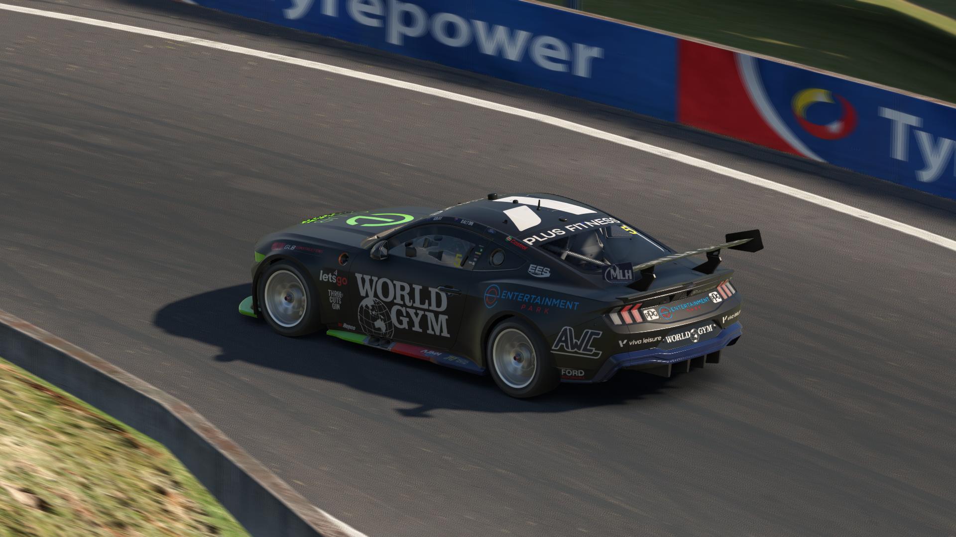 Preview of Supercars Championship 2025: Lochie Dalton/Rylan Gray by Isaac Edwards