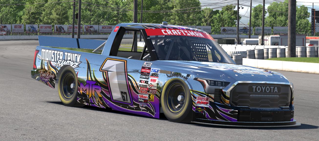Preview of MTR TUNDRA by Travis Moore5