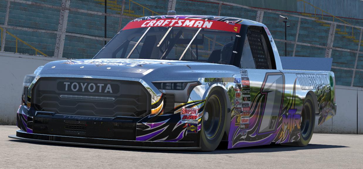 Preview of MTR TUNDRA by Travis Moore5