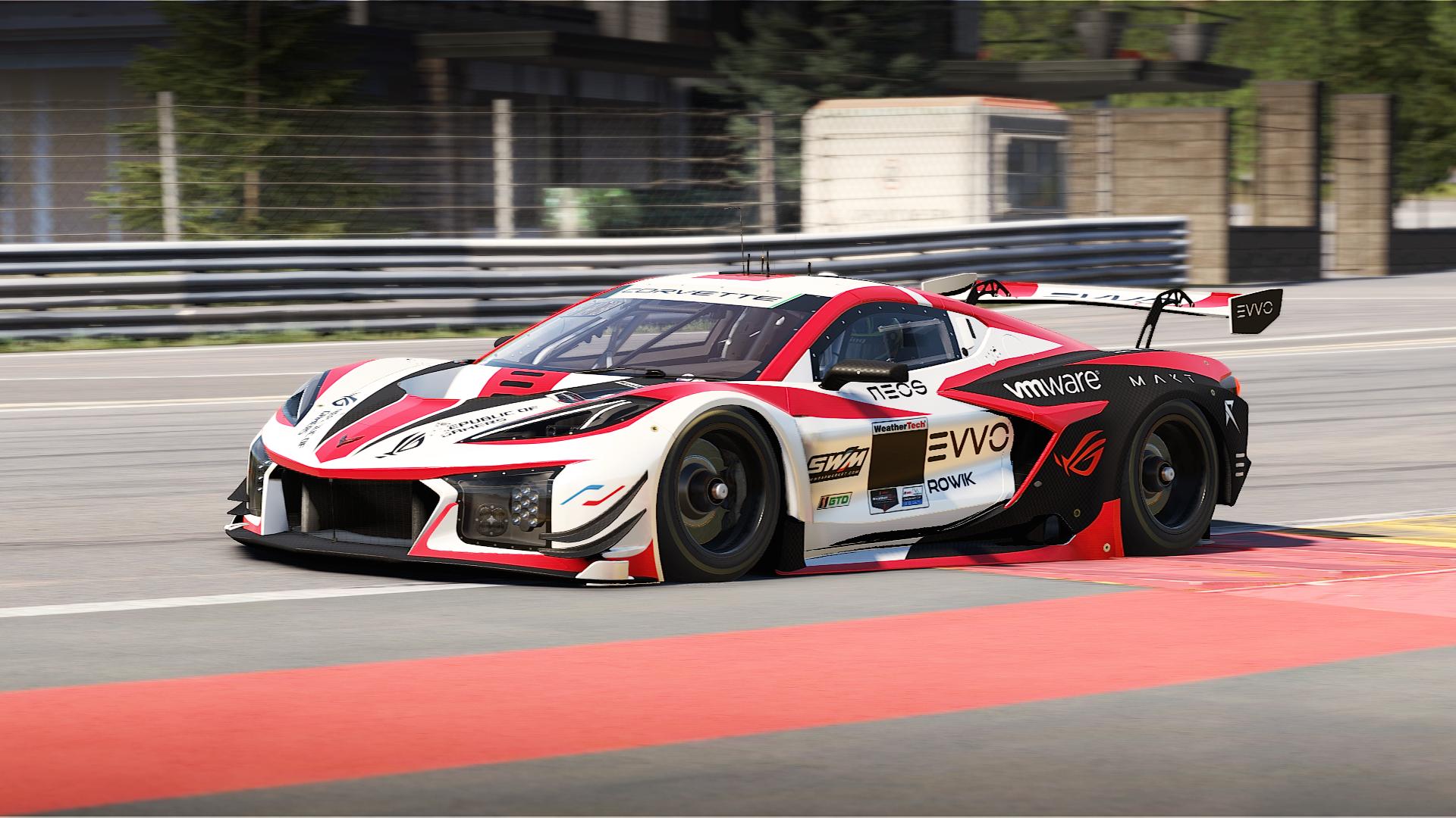 Preview of EVVO - FIRE by Paco Ramos