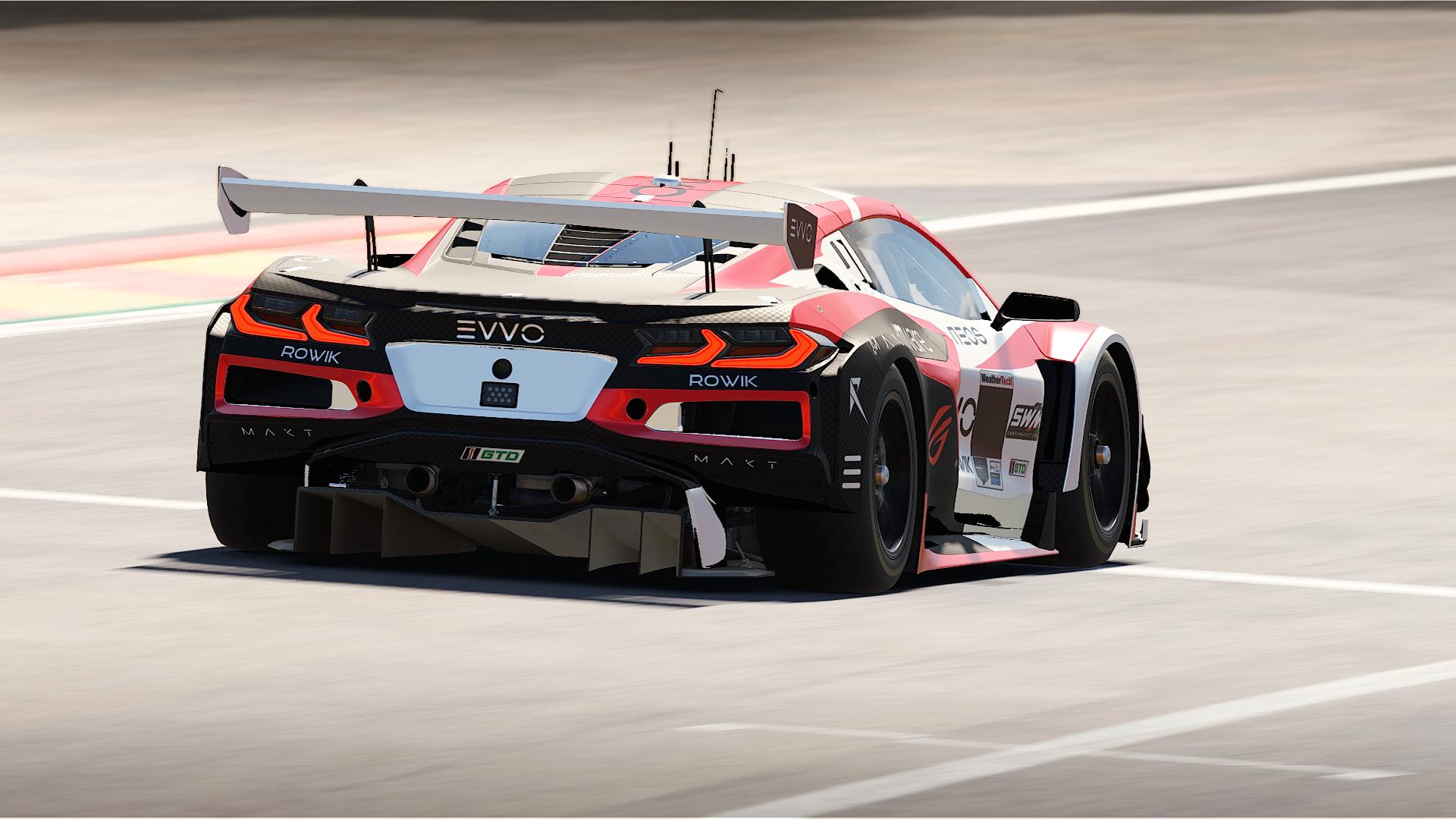 Preview of EVVO - FIRE by Paco Ramos