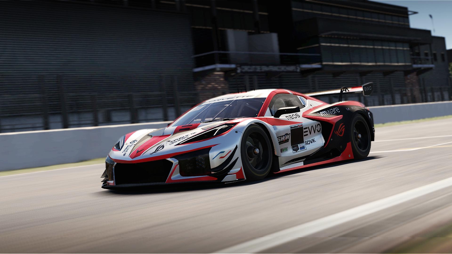 Preview of EVVO - FIRE by Paco Ramos