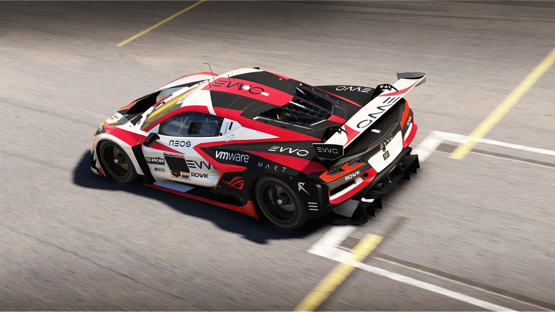 Preview of EVVO - FIRE by Paco Ramos