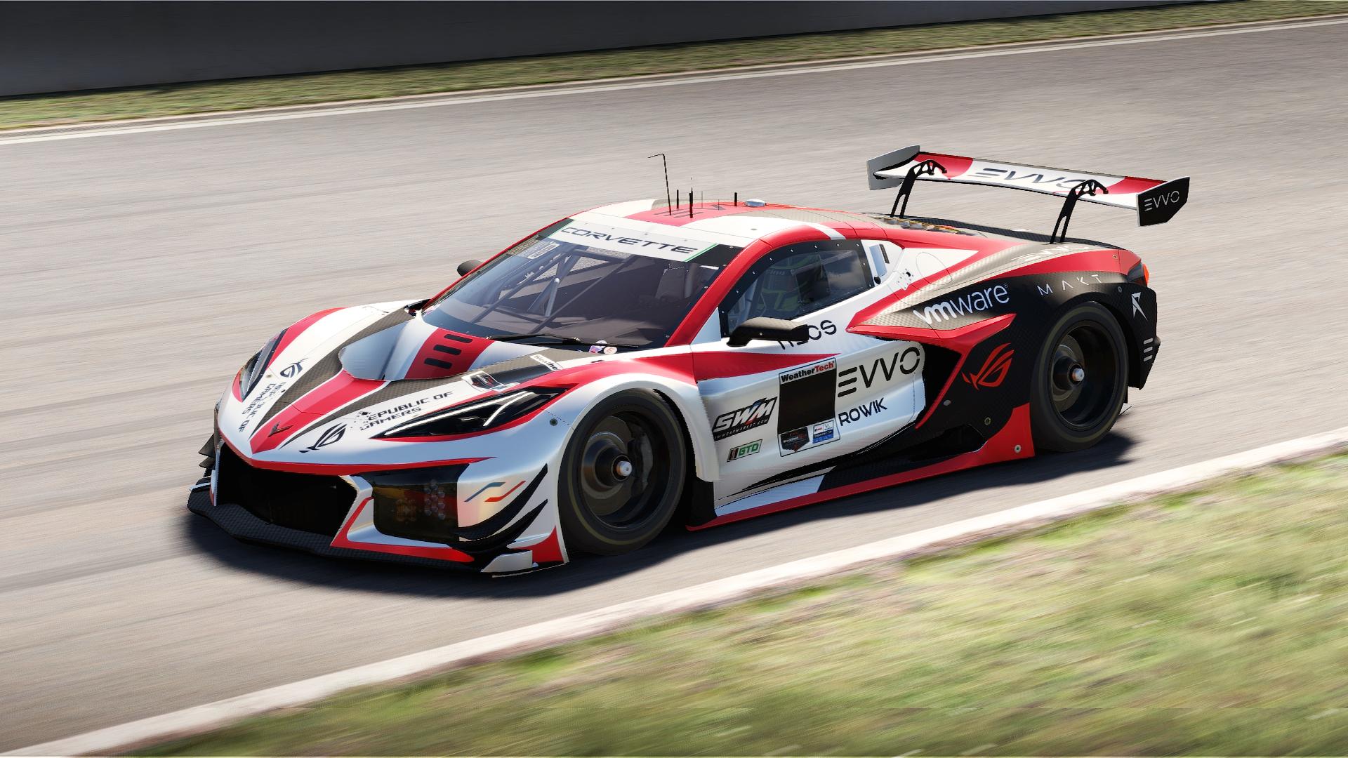 Preview of EVVO - FIRE by Paco Ramos