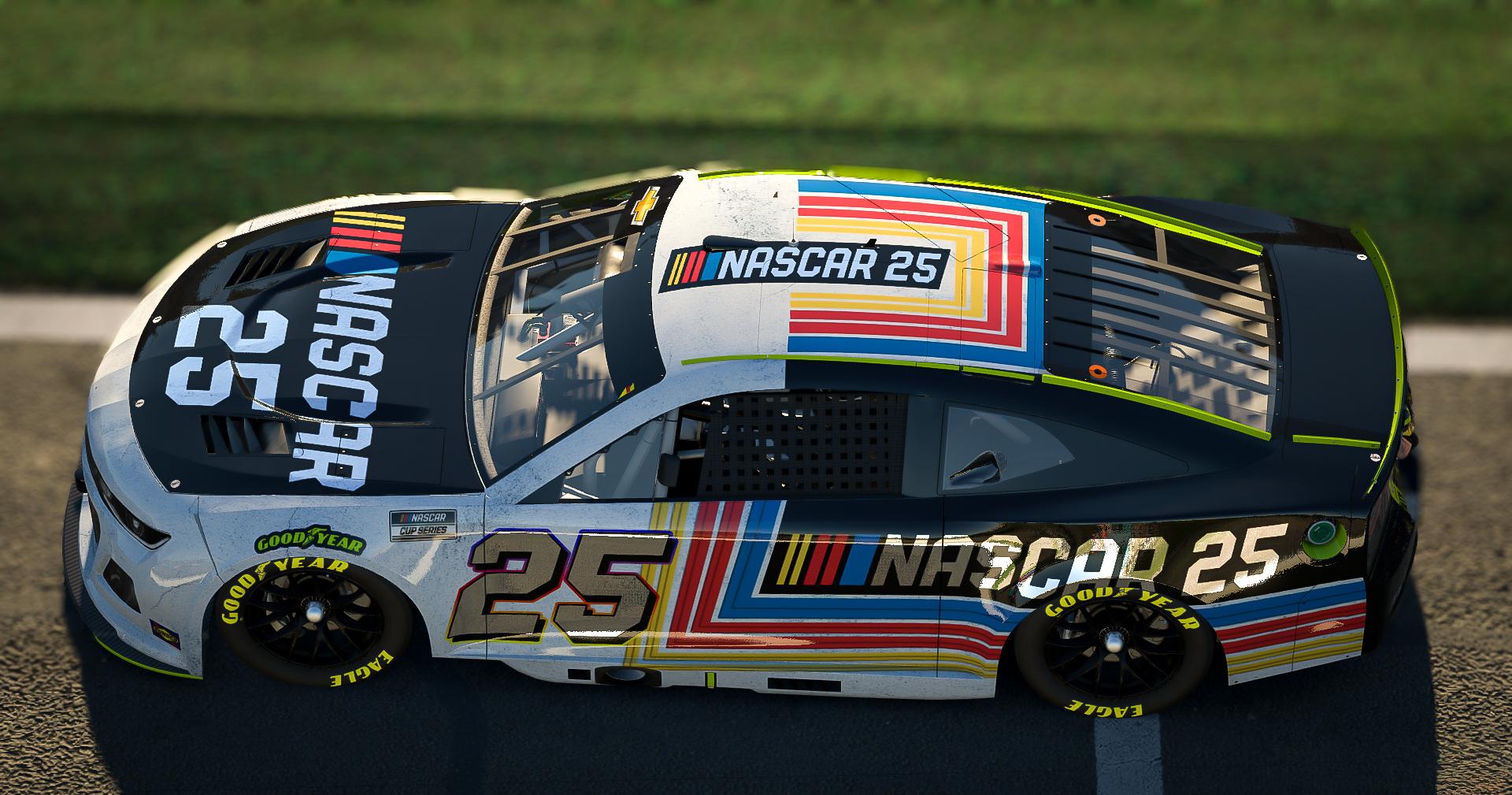 Preview of NASCAR 25 #ProvingGrounds by Brandon Kelley4