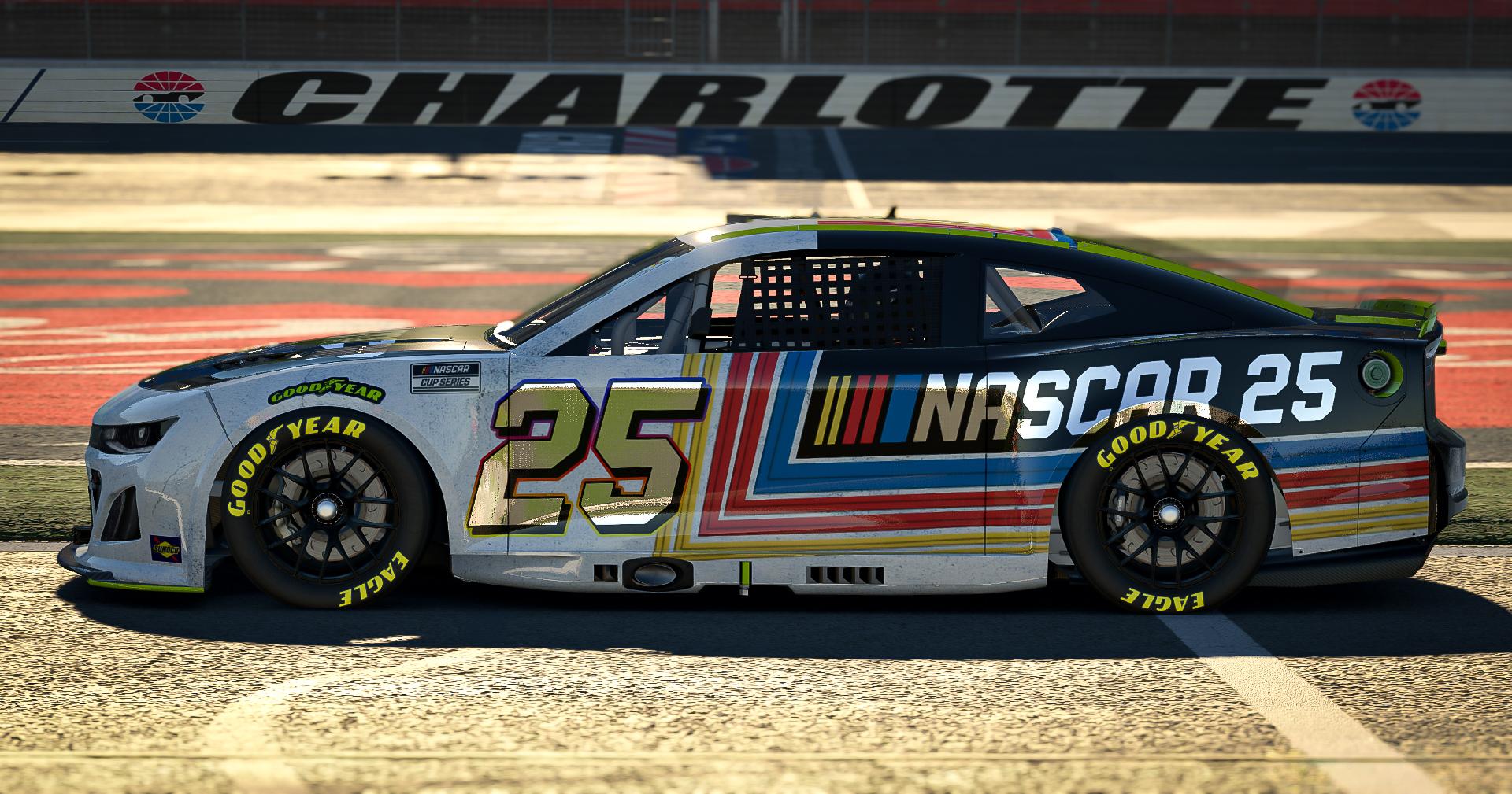 Preview of NASCAR 25 #ProvingGrounds by Brandon Kelley4