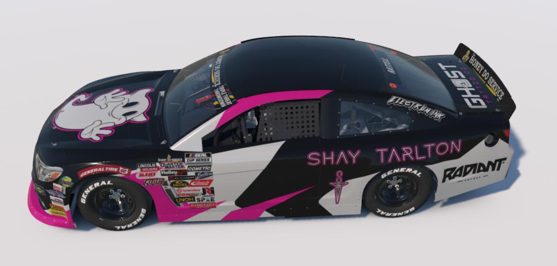 Preview of Shay Tarlton ARCA Chevy SS no number by Andrew Rattell