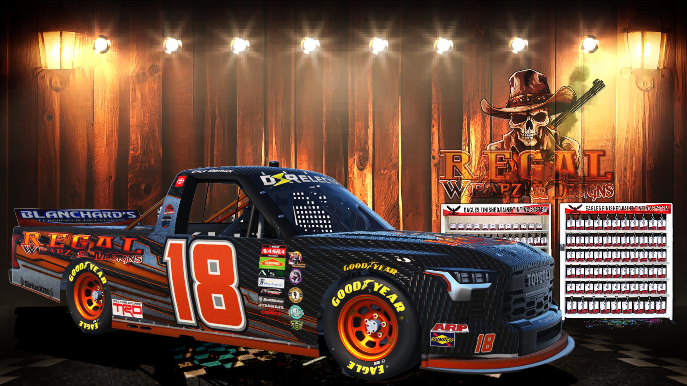 Preview of Hartwick NASRA Regal sponsor by Adam F.