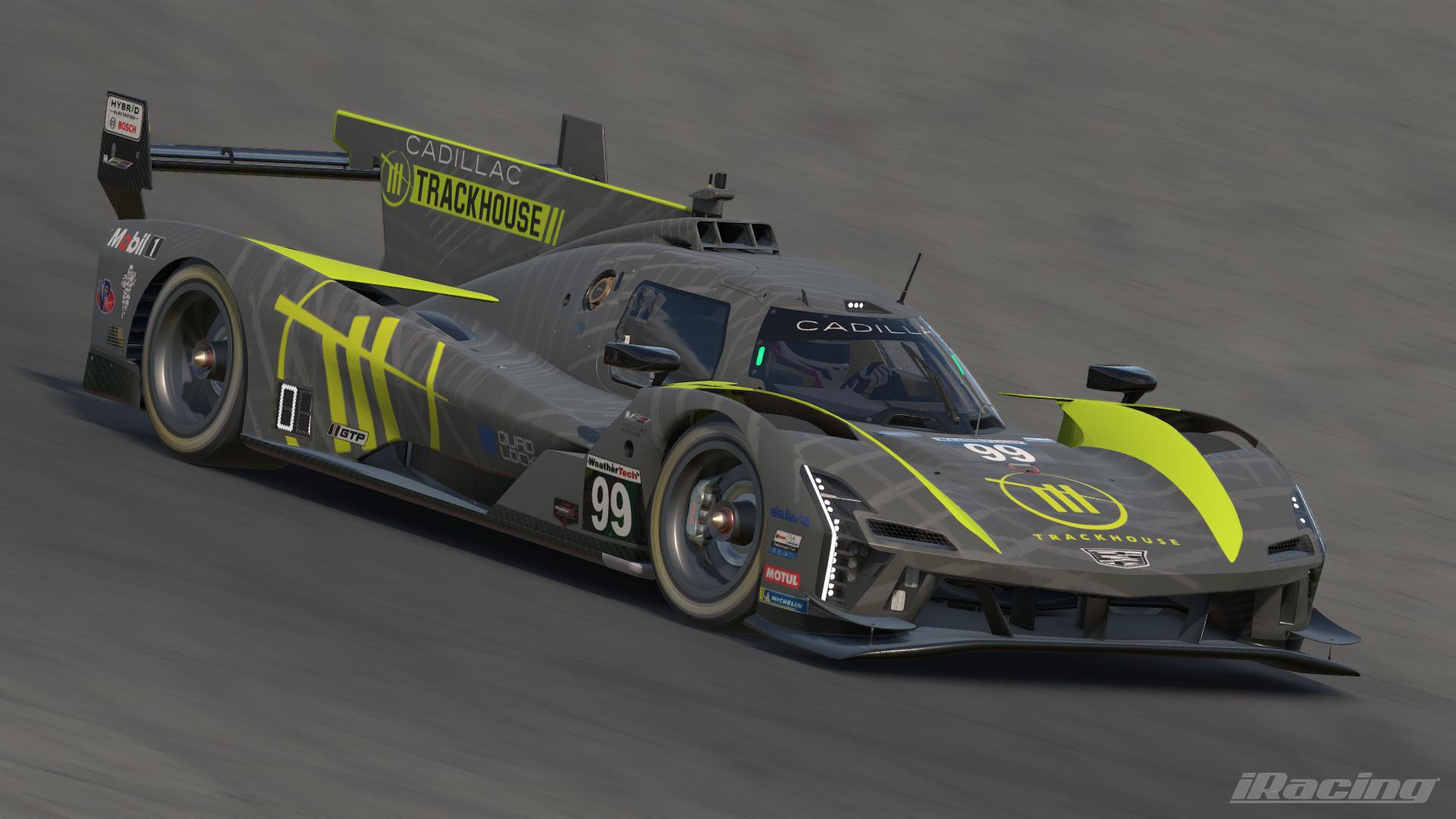 Preview of Trackhouse GTP by Ryan Shelton