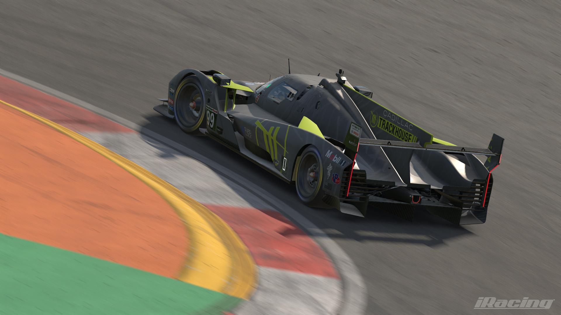 Preview of Trackhouse GTP by Ryan Shelton