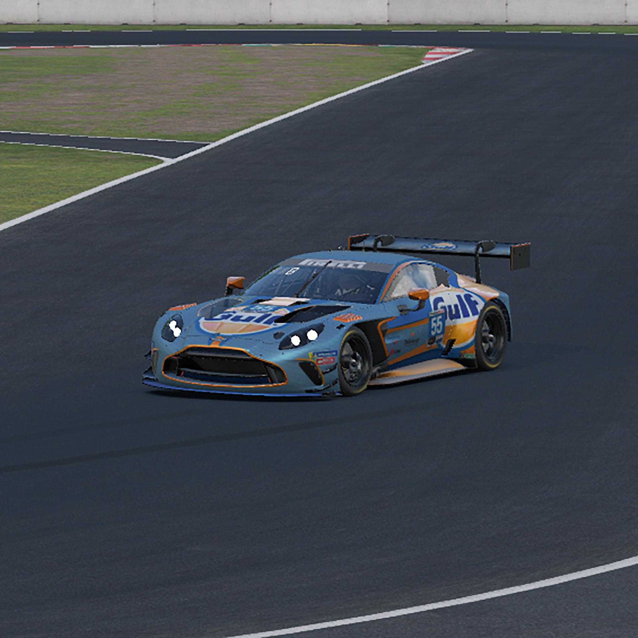 Preview of Gulf  by Stephen Henderson3