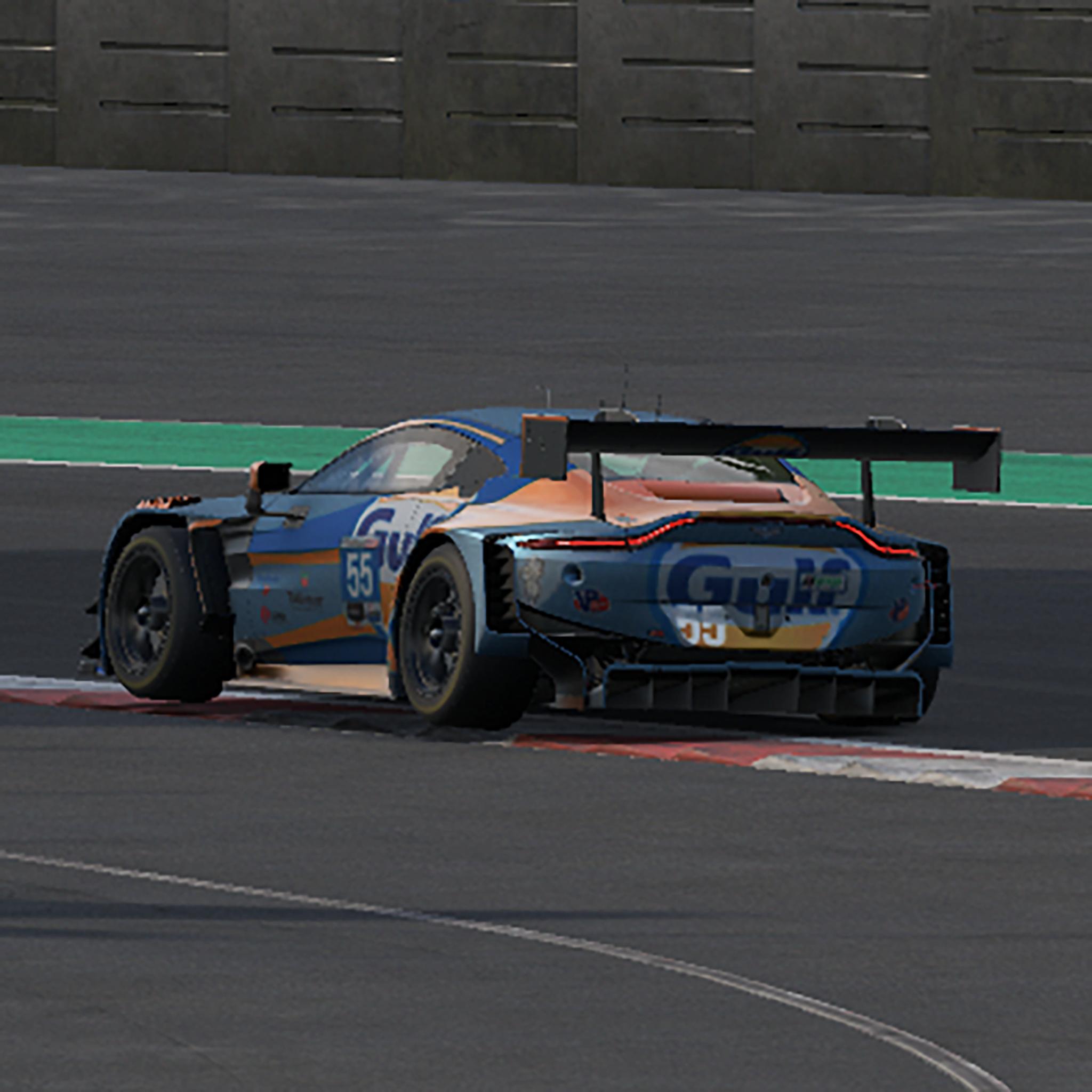 Preview of Gulf  by Stephen Henderson3