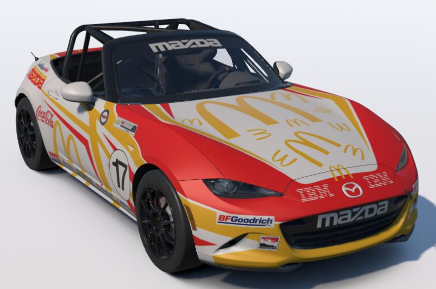 Preview of McDonalds Global Mazda MX-5 Cup by Ronald Lawson2