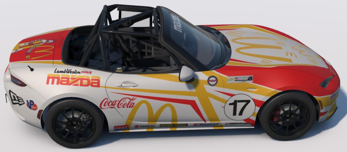 Preview of McDonalds Global Mazda MX-5 Cup by Ronald Lawson2