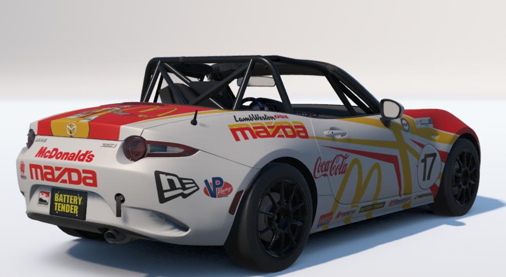 Preview of McDonalds Global Mazda MX-5 Cup by Ronald Lawson2