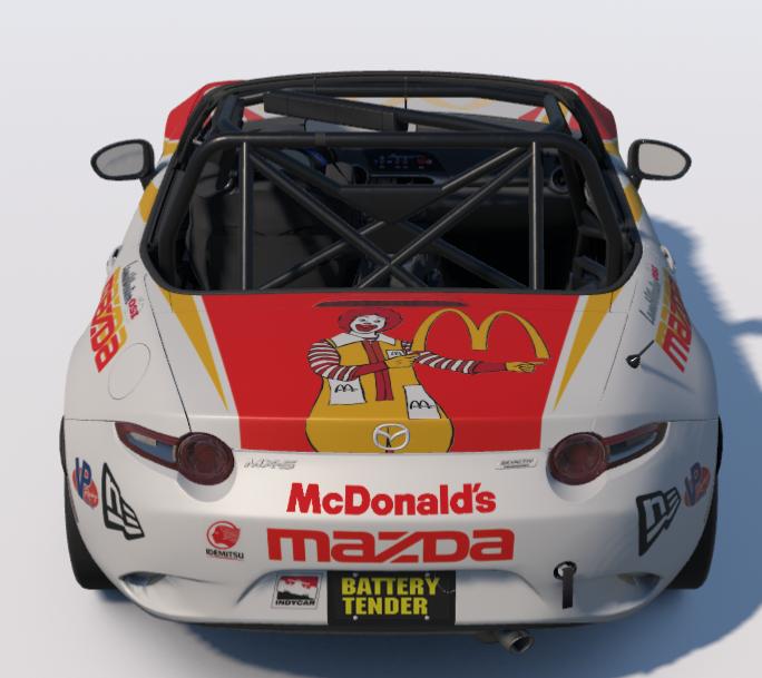Preview of McDonalds Global Mazda MX-5 Cup by Ronald Lawson2