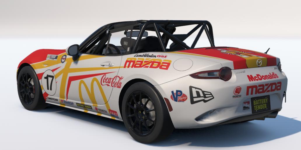Preview of McDonalds Global Mazda MX-5 Cup by Ronald Lawson2