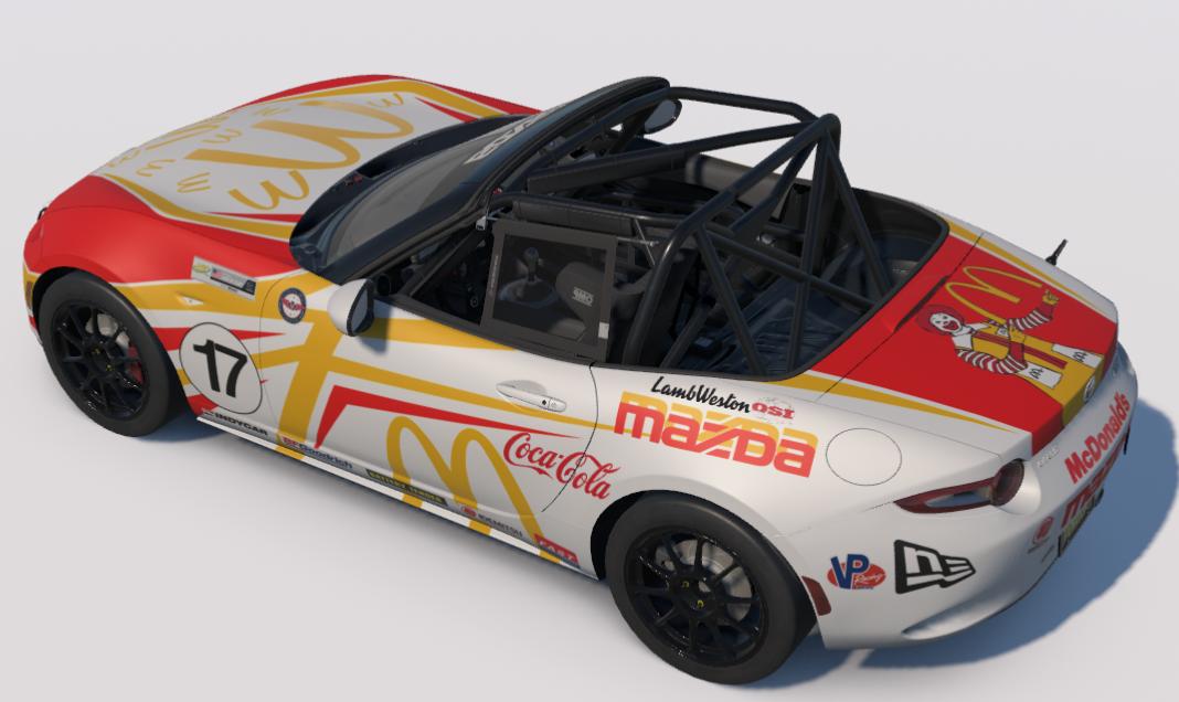 Preview of McDonalds Global Mazda MX-5 Cup by Ronald Lawson2