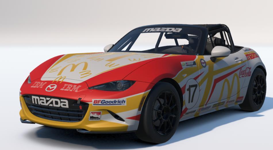 Preview of McDonalds Global Mazda MX-5 Cup by Ronald Lawson2
