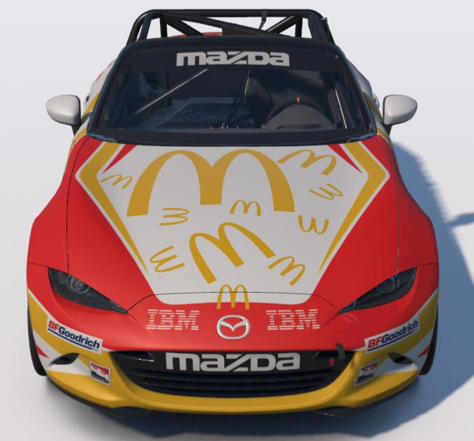 Preview of McDonalds Global Mazda MX-5 Cup by Ronald Lawson2