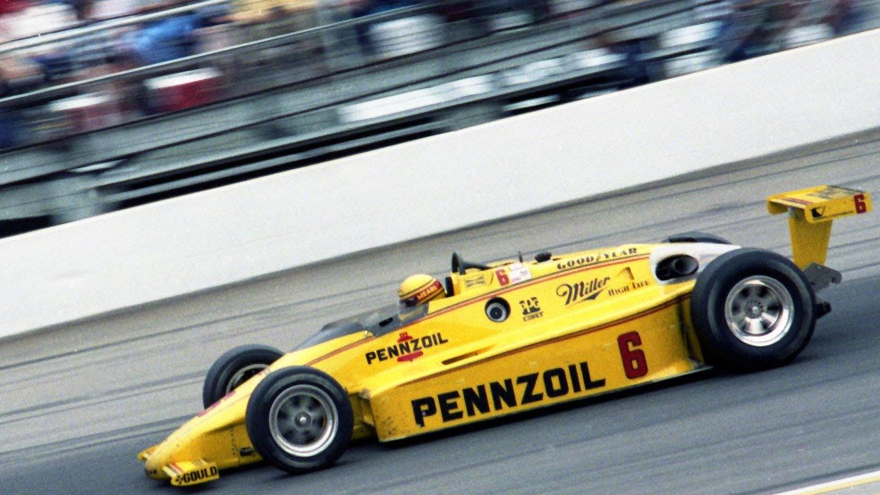 Preview of Pennzoil IL15 by Bruce Funderburg