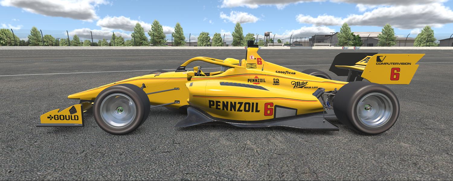 Preview of Pennzoil IL15 by Bruce Funderburg