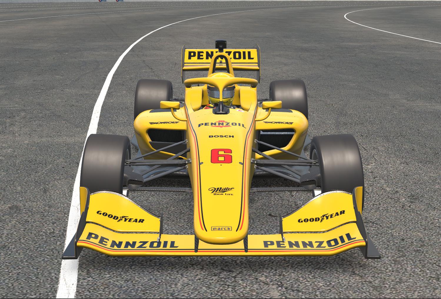 Preview of Pennzoil IL15 by Bruce Funderburg