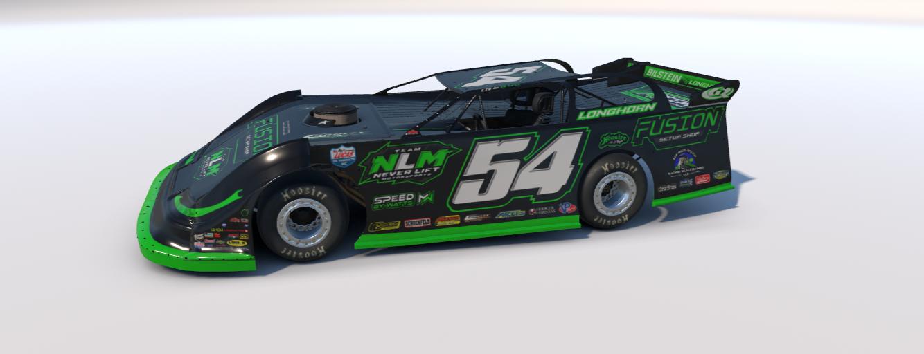 Preview of Chris Bruns DLM  by Bubba Walker