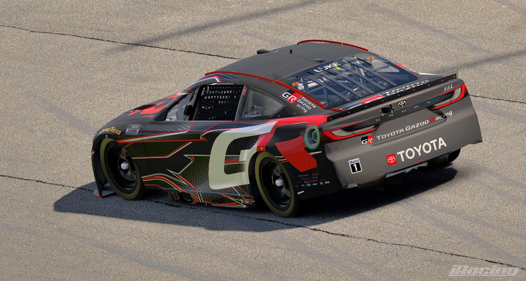 Preview of Toyota GR Camry Fictional by Jeff L.