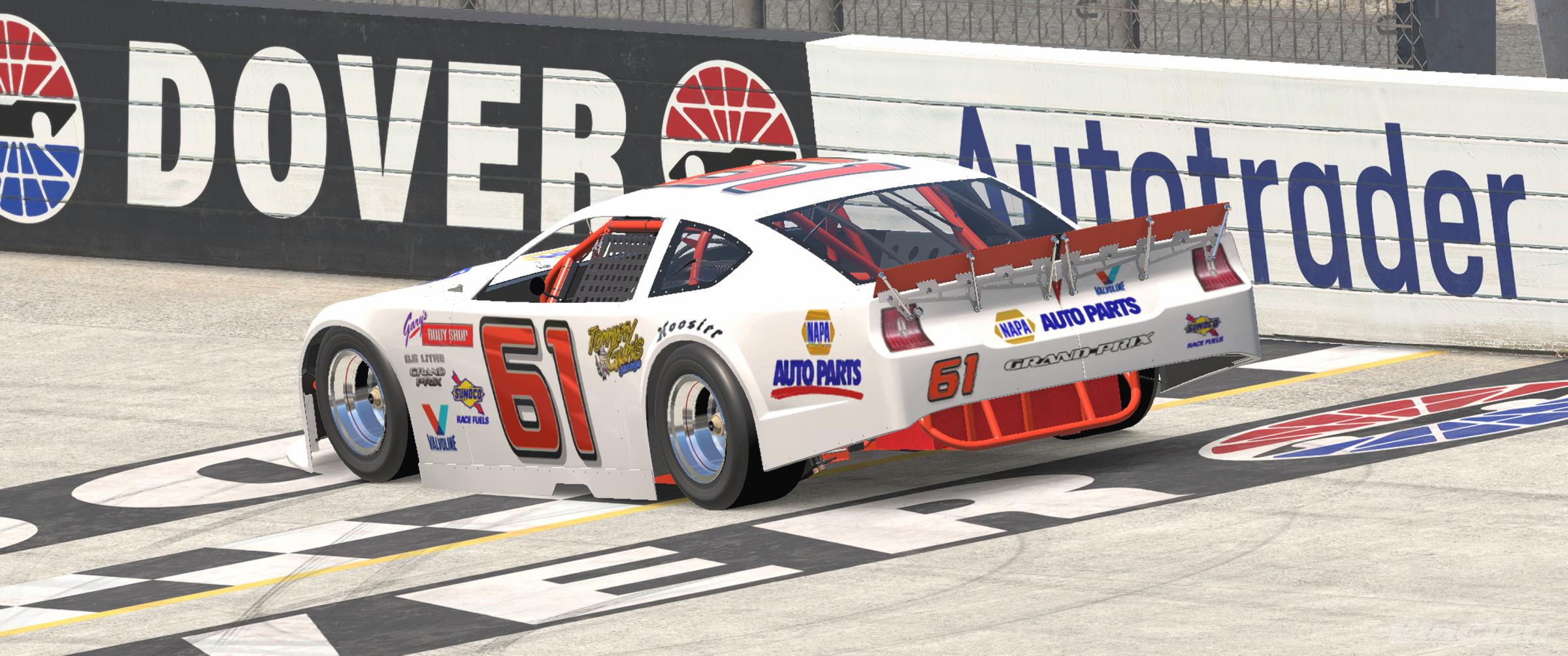 Preview of 2026 Pontiac Grand Prix by Edward S.