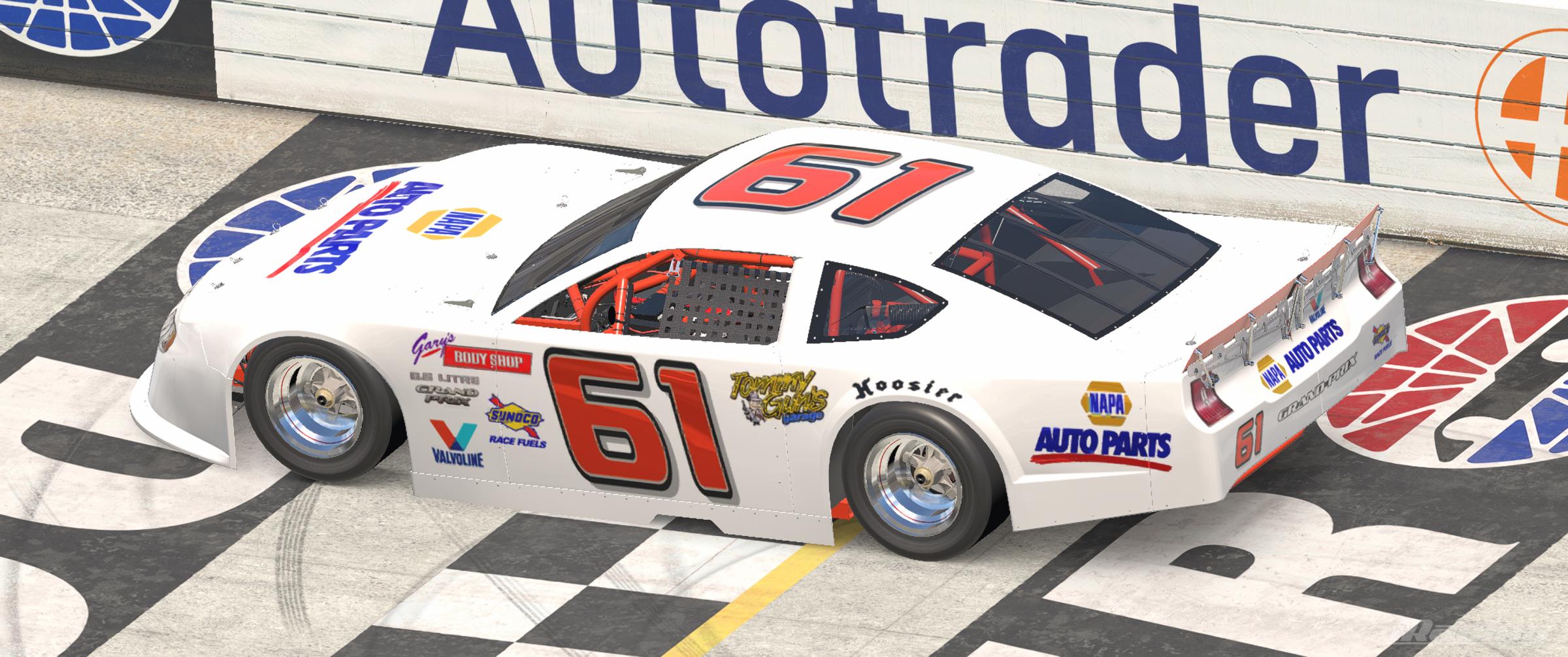 Preview of 2026 Pontiac Grand Prix by Edward S.