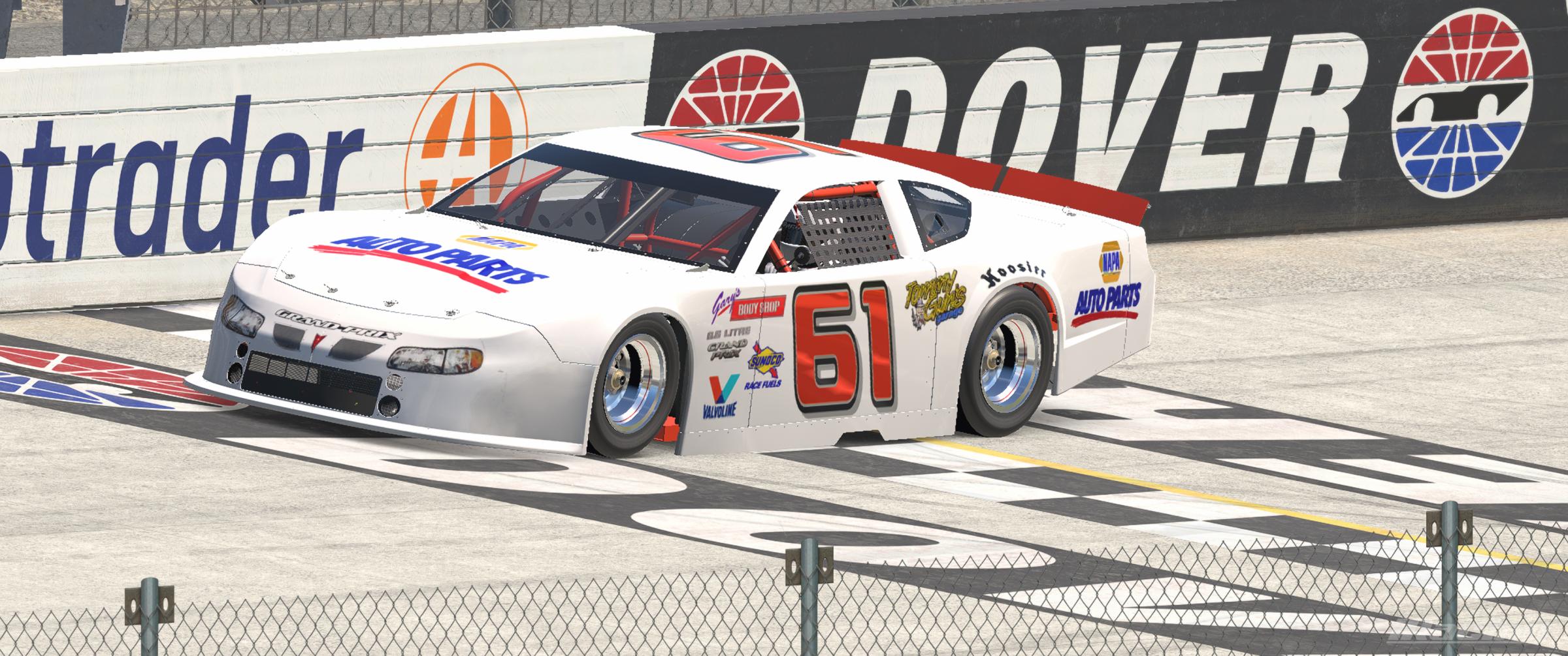 Preview of 2026 Pontiac Grand Prix by Edward S.