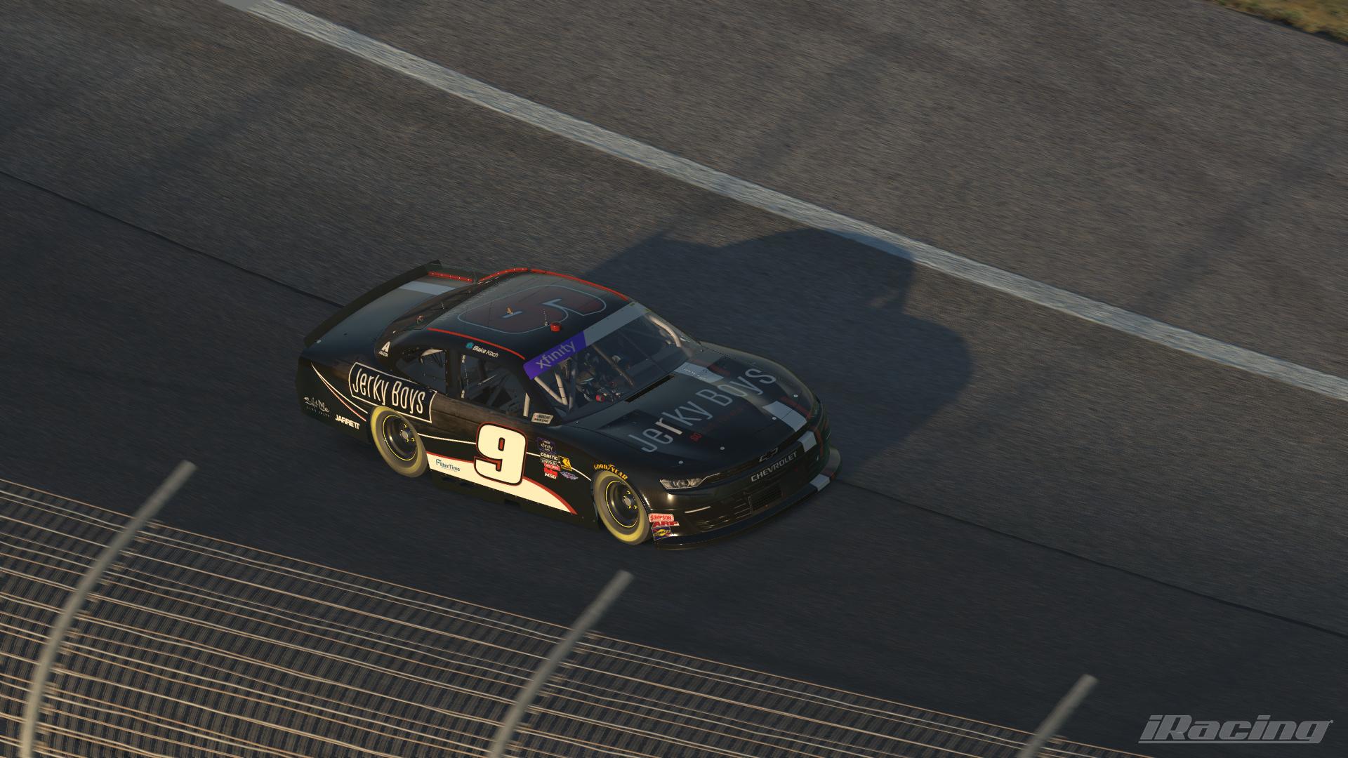 Preview of Blake Koch - Jerky Boys - JRM Chevrolet Camaro by Ryan Kendrick