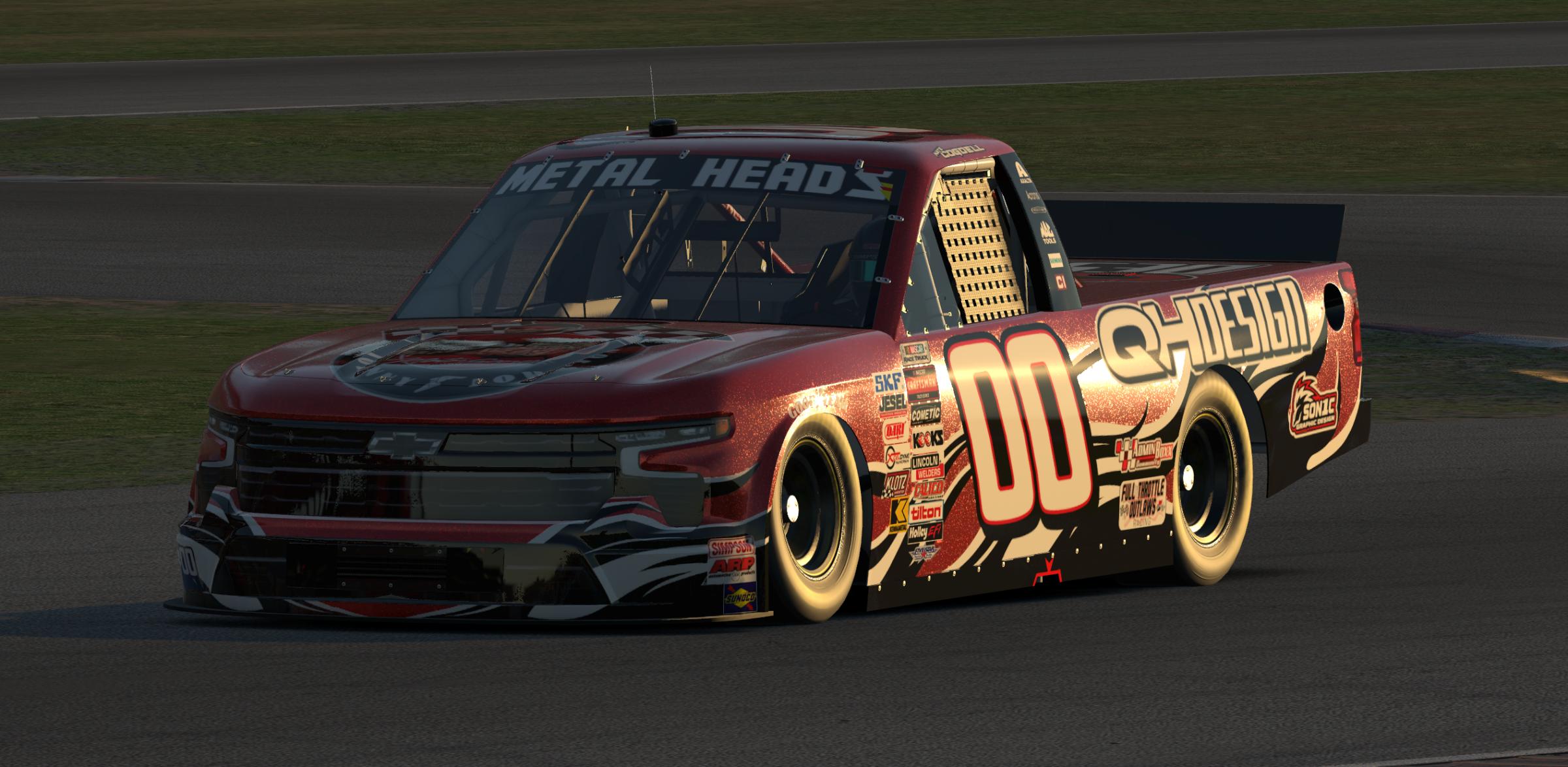 Preview of johnny johnson motorsports by Nathan C.