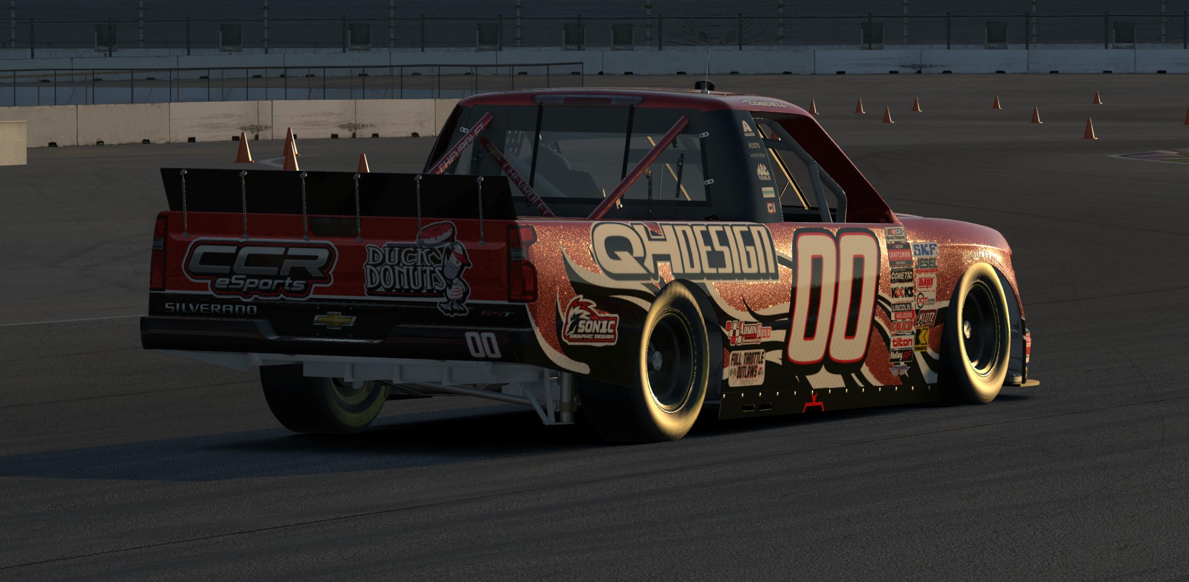 Preview of johnny johnson motorsports by Nathan C.