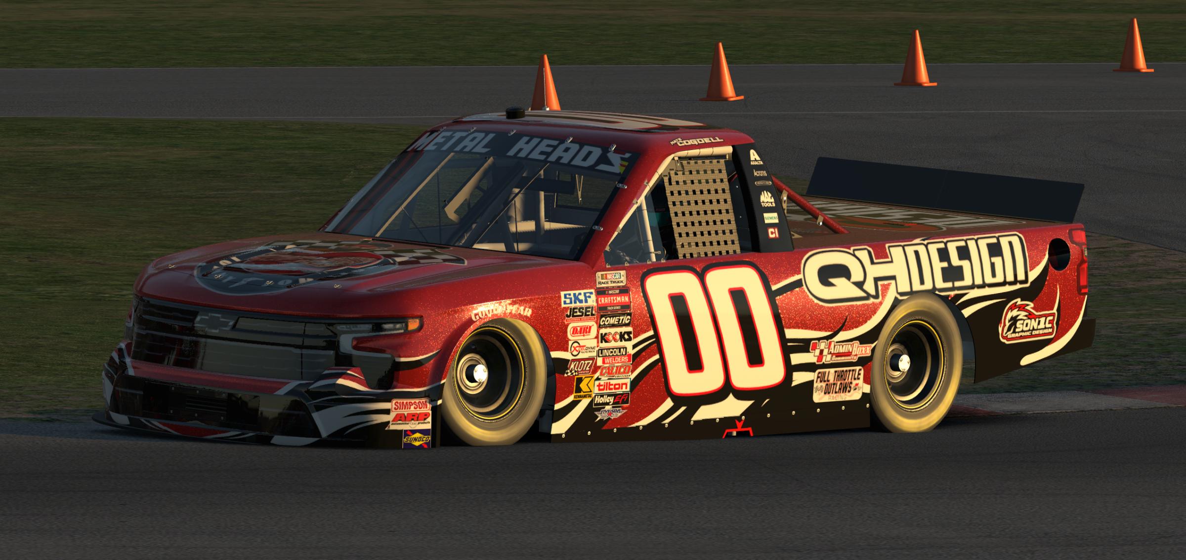 Preview of johnny johnson motorsports by Nathan C.