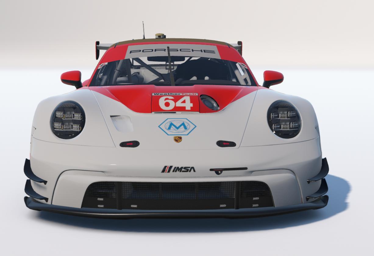 Preview of Jurassic Porsche by Elijah B.