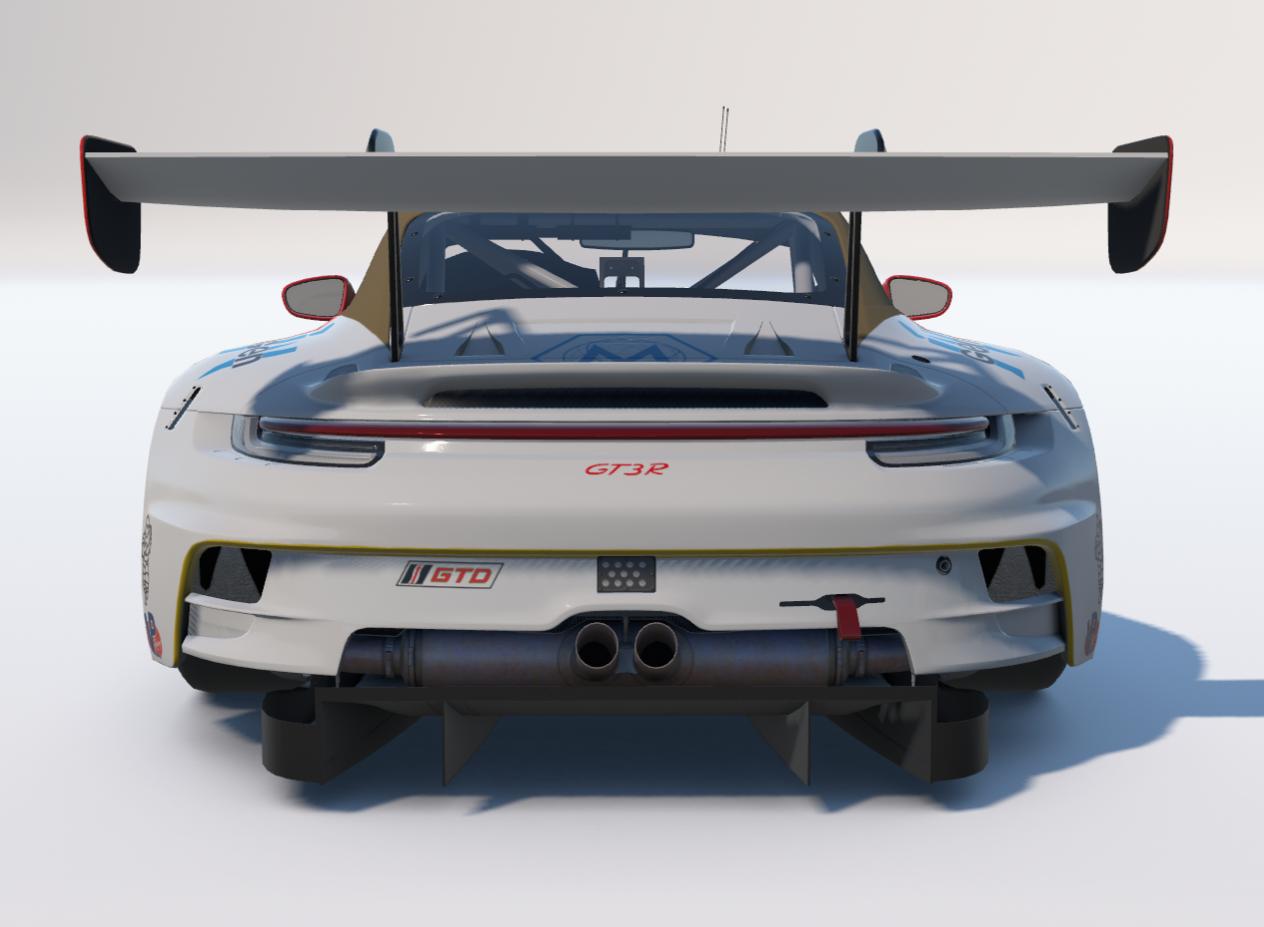 Preview of Jurassic Porsche by Elijah B.