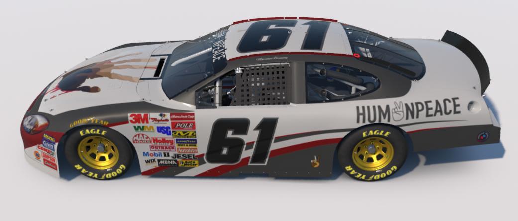 Preview of Gen 4 Taurus SS Humanpeace by Marcellus Breuning